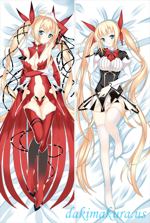 Magika no Kenshi to Vasreus - Amasaki Mio ANIME DAKIMAKURA JAPANESE PILLOW COVER